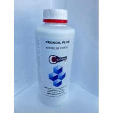 Prokoil plus. Aceite de corte emulsionante. Taladrina blanca. Desde 